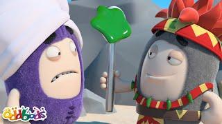 Acı Sos! | Oddbods Türkçe | Çocuklar İçin Komik Çizgi Filmler Derlemesi