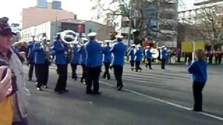 Mosgiel Marching - Part 3