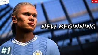 NEW PLAYER ?? FC 24 PLAYER CAREER MODE LIVE PART-1 #splusgaming #live #fifa #fc24