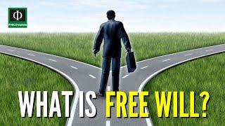 What is Free Will?