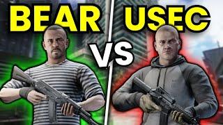 Should You Choose BEAR or USEC In Escape From Tarkov?