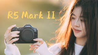 【顾俊】这是我近几年来用过最好的佳能相机 —— 佳能R5 Mark ii