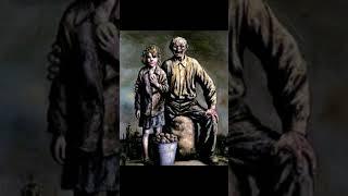 IVAN ALBRIGHT PAINTINGS.....FATJON ZEFI MUSIC.... #art #artist #artmusic #contemporaryart #music