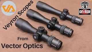 Vector Optics Veyron Scopes