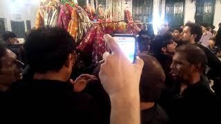 Mehndi Hazrat E Qasim ibne Hassan (a.s) 7 Muharram 2018 at Mochi Gate Lahore