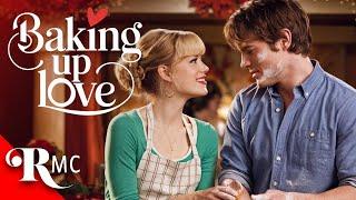 Baking Up Love (2021) | Finding Love in the Cutest Small Town Ever | Hallmark Romance Movie!