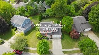 2193 Surrywood Drive - Standard Video Tour - Central Ohio Real Estate