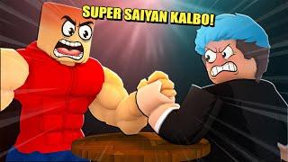 Arm Wrestle | ROBLOX | PALAKASAN NG MUSCLES!