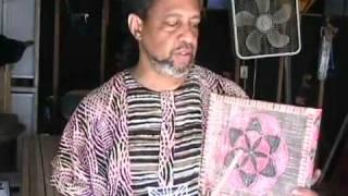 Sacred Geometry Frame Drum: How To