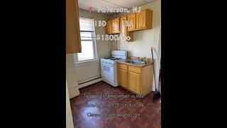 1 BEDROOM APARTMENT FOR RENT  Paterson, NJ