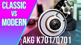 (My Hi-Fi Trip Spoils!) AKG K701/Q701 - Headphone Highlight