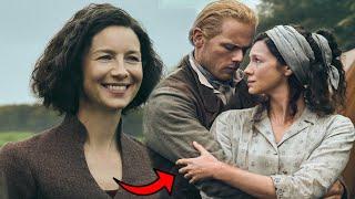 Compilation of Old Interviews of Outlander's Caitriona Balfe