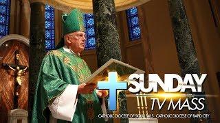 Sunday TV Mass - August 18, 2019 - Twentieth Sunday in Ordinary Time