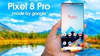 Pixel 8 Pro - Big Camera Upgrade!