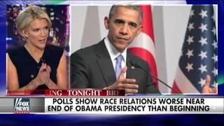 PBS host Tavis Smiley on race relations under Obama