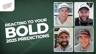 New Year New Season, Djokovic-Murray and YOUR Bold Predictions | EP 24