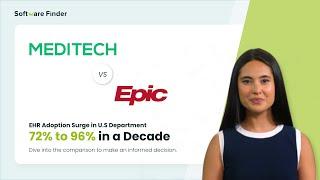 MEDITECH Expanse vs. Epic: Detailed EHR Comparison for Healthcare Providers | Software Finder