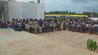 Scouts and Guides - Special Clap performances by our little Bodhians