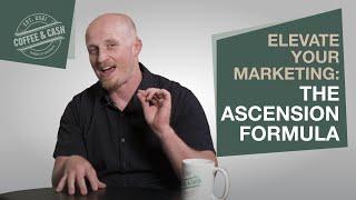 Coffee & Cash | Episode 65 - How to Use The Ascension Ladder Strategy as an Affiliate