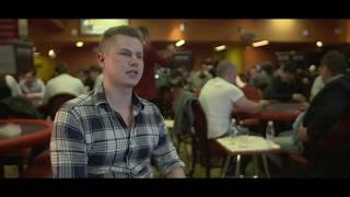 Poker Player Jukka-Pekka Heikkinen - Cash Game Festival Slovenia 2017