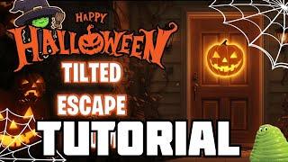 HALLOWEEN TILTED ESCAPE ROOM FORTNITE - 1250-4601-0629