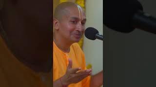 Lord Krishna's greatest gift to the world | Krishna Leela | Hare Krishna - Gauranga Das #shorts