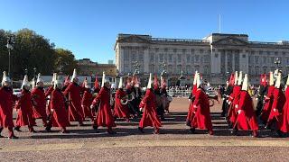 *NEW* Changing The Guard: London 27/10/24 Winters Here.