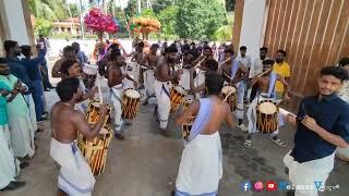 Thalam kalasamithi mavelikkara @mit Kayamkulam  vere level performance