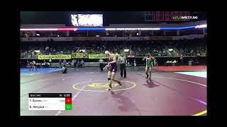 2018 NCWA National Championships, 157 lbs Consi Rd of 32 - Timmy Samec, Clemson vs SSU