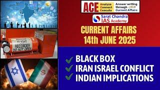 June 14th 2025 REVAMP DAILY ACE CURRENT AFFAIRS | Best IAS Academy in Hyderabad & Vijayawada