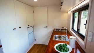 Independent Series 4800 by Designer Eco Tiny Homes