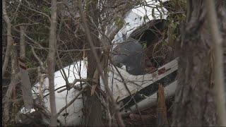 Plane Crashes in McCormick S.C.