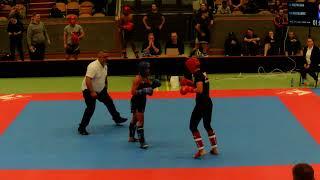 Allstyle Open #55 – Class II, Womens -60kg – Kristin Bäck vs. Alva Gillberg 2/2