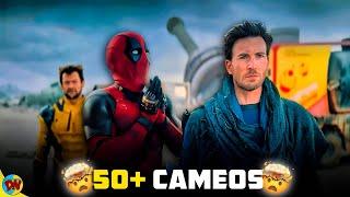 Every Cameo in Deadpool & Wolverine | DesiNerd