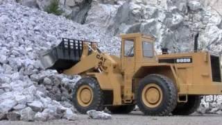 Caterpillar 988B RC 1:6,5 scale wheel loader