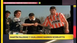 Especial  Se llevaban mal y Despues Fueron Compañeros - Planeta Gol