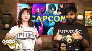 It's A Good Time To Be A Capcom Fan | Spot On