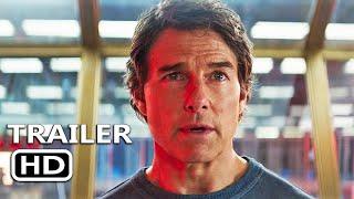 MISSION IMPOSSIBLE: THE FINAL RECKONING Official Trailer (2025) Tom Cruise