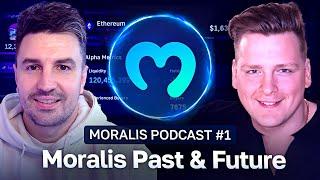 Moralis Podcast #1 - What's coming in 2024?