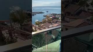 Анталия, вид со смотровой #turkey #tiktok #beautiful #travel #viral #trending #vlog #antalya #beach