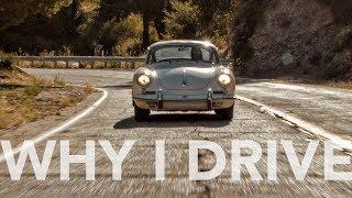 Freedom and fun in a well-loved 1964 Porsche 356 | Why I Drive #7