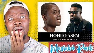 The Story Behind this Song is SAD! Agyekum & Sarkodie Hohuo Asem