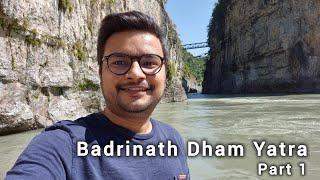 Noida to Badrinath Yatra | Panch Prayag | Koteshwar Mahadev | Narsingh Bhagwan | Road Trip