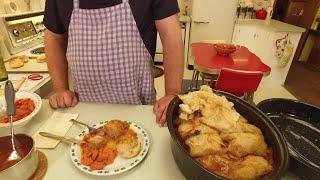 Gołąbki - Cabbage Rolls - STUFFED CABBAGE - POLISH Food