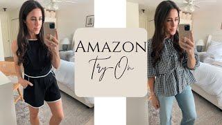 Amazon Try-On Haul