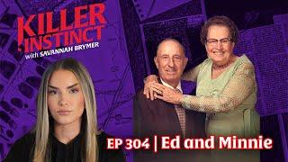 Christmas Tree Murders : Ed and Minnie I Killer Instinct