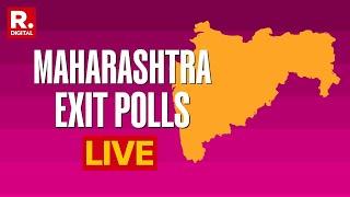 Maharashtra Exit Polls LIVE: India's Biggest Election Analysis With Arnab | Republic TV