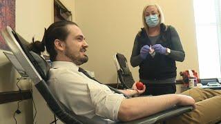 Resolution introduced to overturn blood donation ban by gay, bisexual men