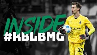 FLUTLICHT-FIGHT ️ | Inside #RBLBMG | RB Leipzig - Borussia