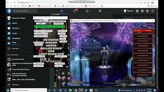 DUPE HACK MU ONLINE SS17 v4 | AsgardMU S17 v4